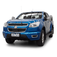 Clearview Towing Mirrors Holden Colorado 2012+