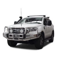 Clearview Towing Mirrors Ford Everest 2015+