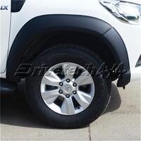 Drivetech4x4 OE 5" or Offroad 6" Fender Flares Hilux 2015+
