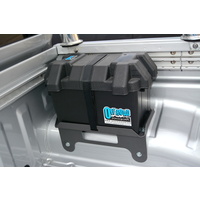 Off Road Down Under Battery Tray/Box Nissan Navara D40