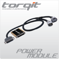 Torqit Power Module - Toyota Hilux & Fortuner 2.8L DPF models 07/2015+