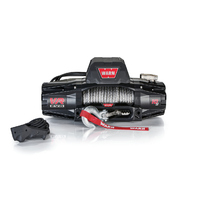 Warn VR Evo 10-S Winch 10,000lb with Synthetic rope