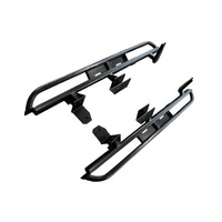 XROX Rock Sliders for Mitsubishi Challenger, Pajero & Delica