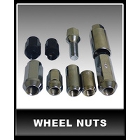 Dynamic Wheel Nuts to suit Steel wheels