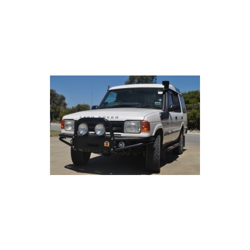 XROX Winch Bumper Bull Bar for Land Rover Discovery 1 - 1989 to 1998
