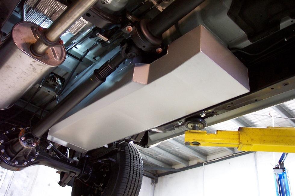 Long Range Automotive Replacement Fuel tank PX Ranger / BT50