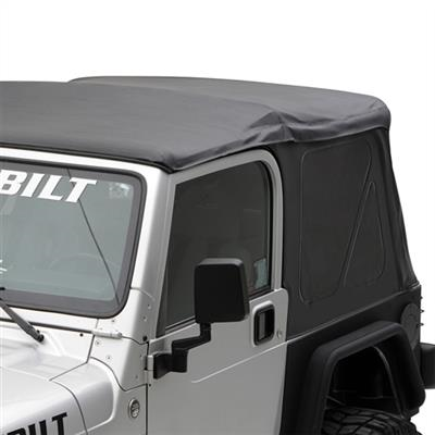 Smittybilt Replacement Soft Top with Tinted Windows for TJ Wrangler