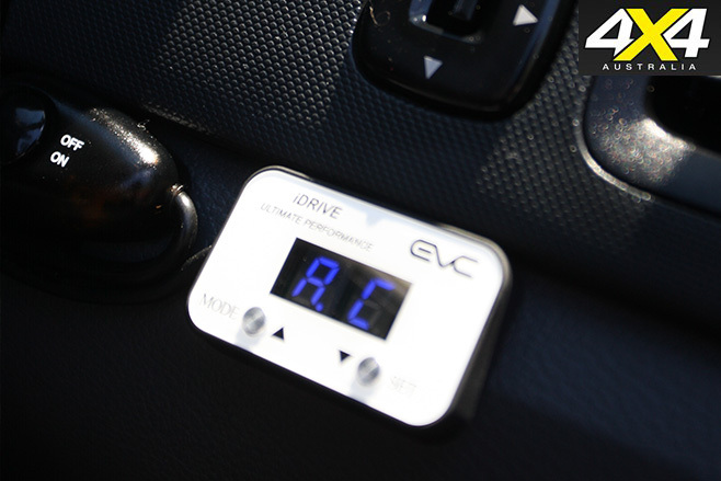 iDrive Throttle Tuner to suit Jeep JK Wrangler & Grand Cherokee