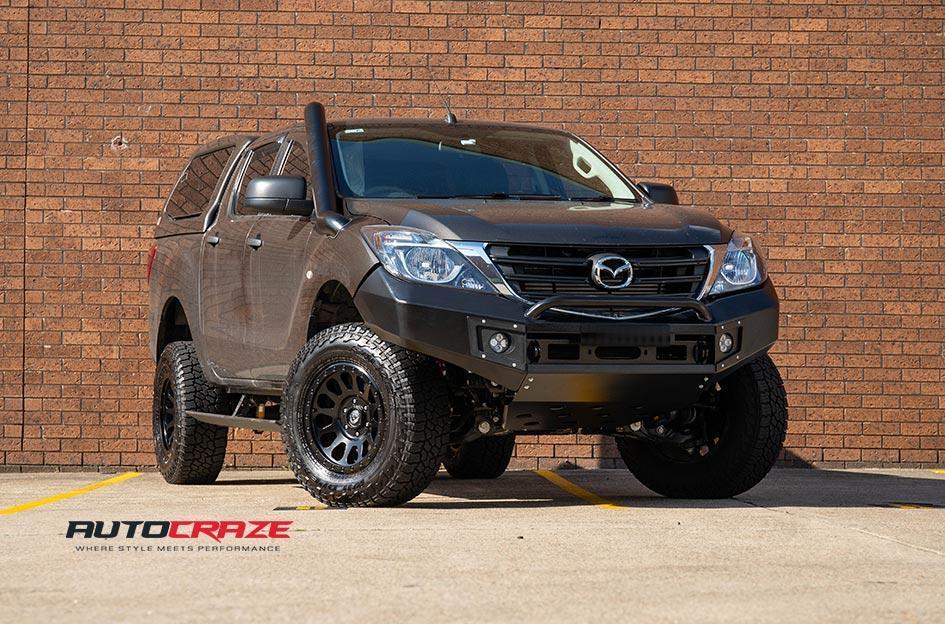 bt50 bullbars