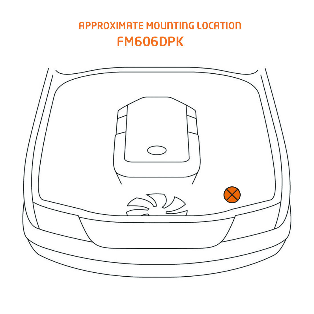 Genuine Nissan Navara D40 Spanish V9X STX-550 Fuel Filter