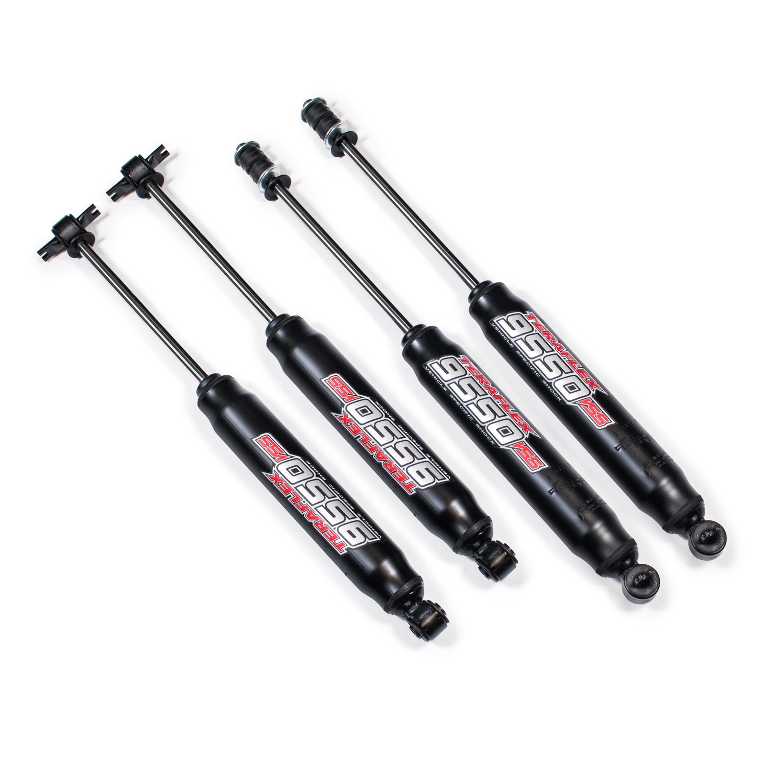 TeraFlex 9550 VSS Shock Absorbers 