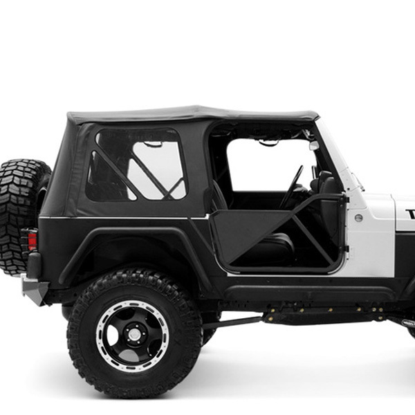 Smittybilt Replacement Soft Top with Tinted Windows for TJ Wrangler