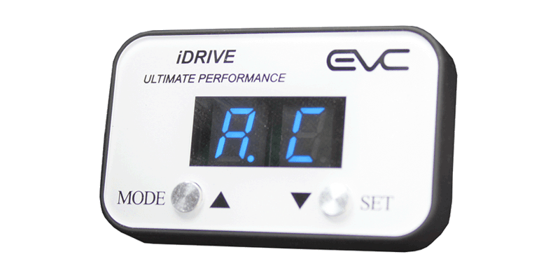 iDrive Throttle Tuner to suit Jeep JK Wrangler & Grand Cherokee