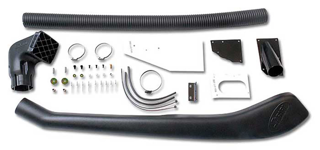 Safari Snorkel V-SPEC for Jeep Wrangler TJ