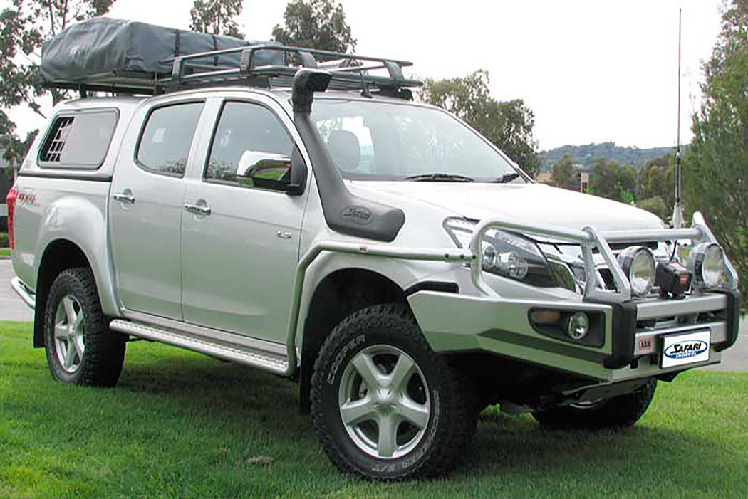  Miscellaneous 4X4 Gear - Safari Snorkel