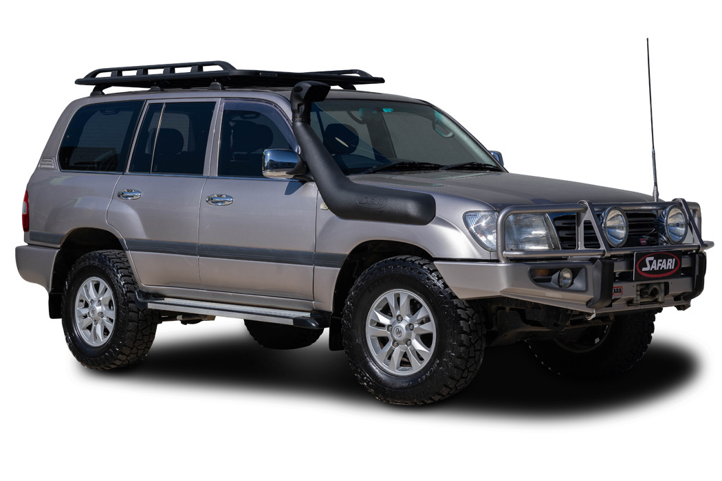 snorkel safari toyota land cruiser