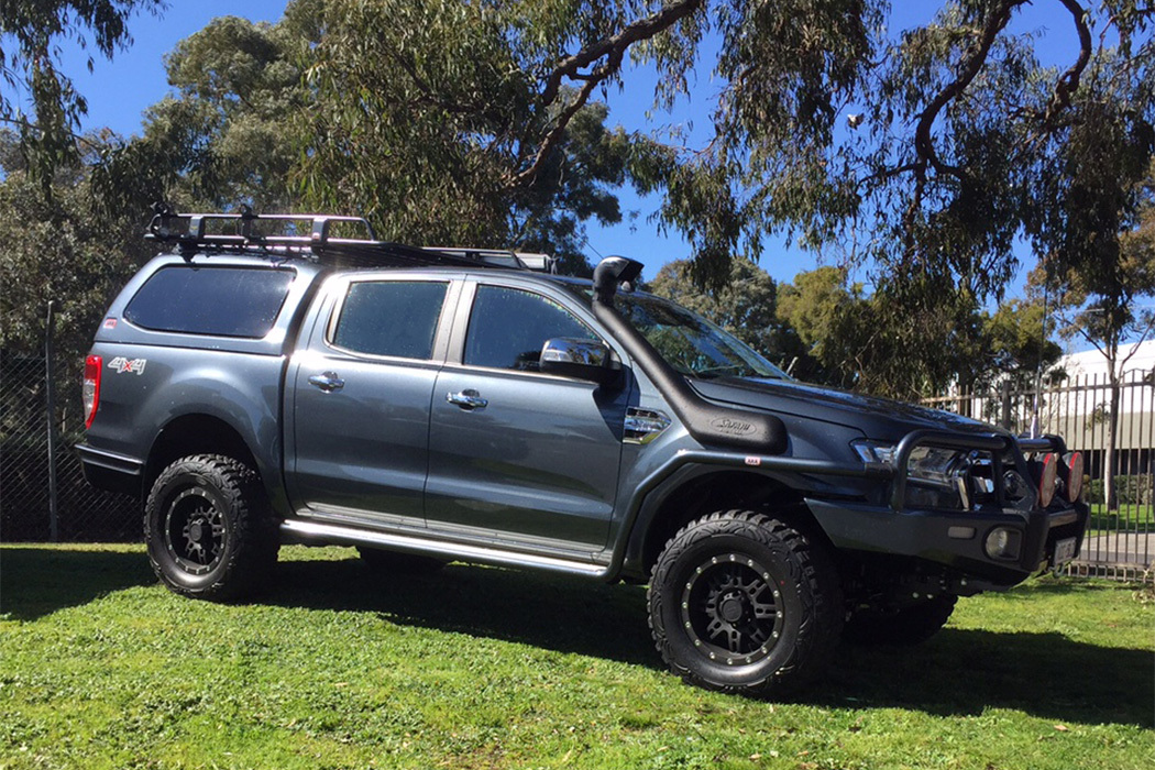 safari snorkel ford ranger px3