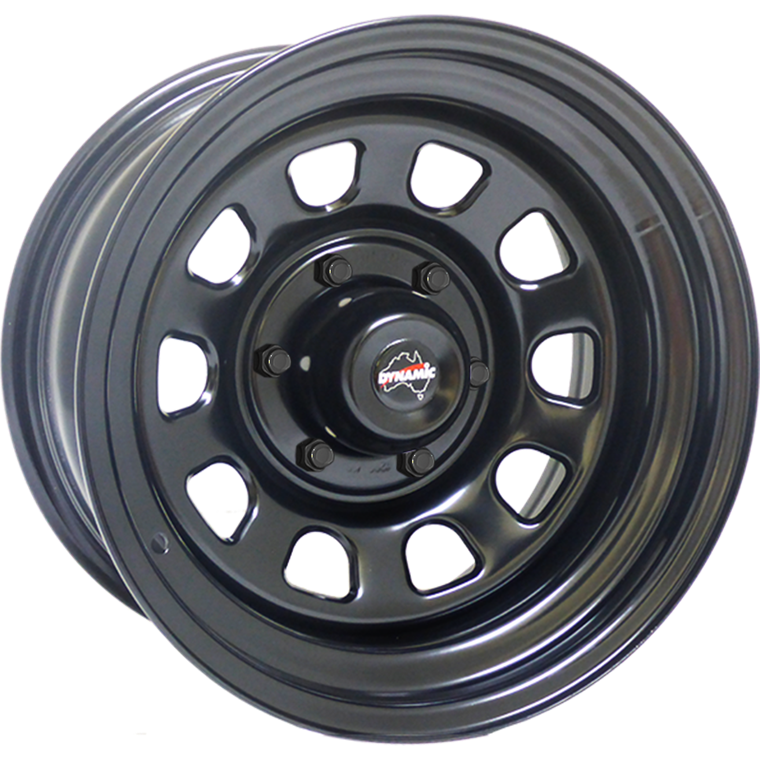 Dynamic Wheel Co Dynamic D 16x8 Steel rims