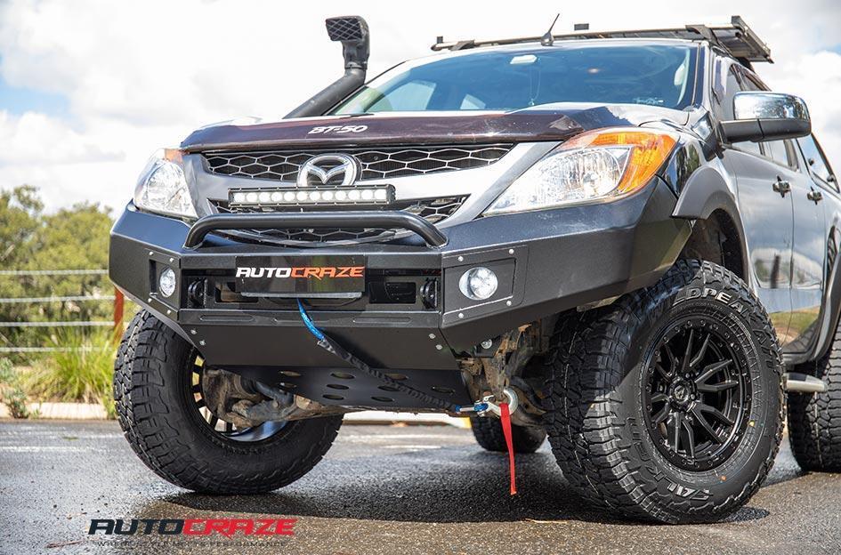 bt50 bullbars