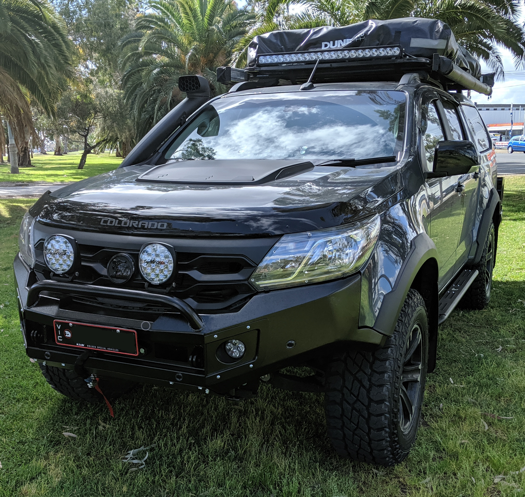 Home Shop by Brand SLX4x4 SLX4x4 Extreme Series Front ...