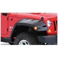 Bushwacker JK Pocket Flare Fronts (2dr & 4dr)