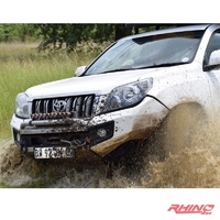 Rhino4X4 Front bumper Bull Bar Toyota Prado 150 Series 2009 to 11/2013