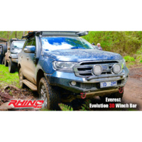 Rhino4X4 Front Bumper Bull Bar Ford Everest 2015+