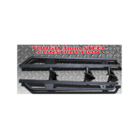 Rhino4X4 Rock Sliders Side Steps Toyota Fortuner 2015+