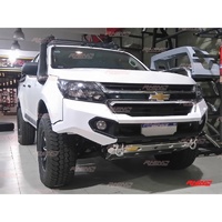 Rhino4X4 Front Bumper Bull Bar Holden RG Colorado 2017+