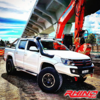 Rhino4X4 Front Bumper Bull Bar Volkswagen Amarok 2011+