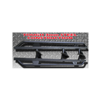 Rhino4X4 Rock Sliders Side Steps Toyota Hilux 2005+