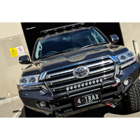 Rhino4x4 Front Bumper Bull Bar Toyota Landcruiser 200 Series 2016+