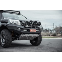 Rhino4X4 Front Bumper Bull bar Nissan Navara NP300 2015 to 2020