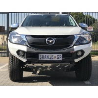 Rhino4X4 Front Bumper Bull Bar Mazda BT50 2011+