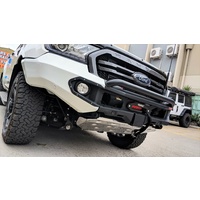 Rhino4X4 Front Bumper Bull Bar Ford PX3 Ranger 2018+