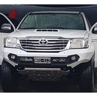 Rhino4X4 Bull Bar Toyota Hilux 2012 - 2015