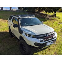 TrailMax Roof Rack for Mitsubishi MR Triton 