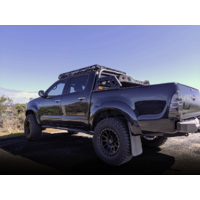 TrailMax Roof Rack for Toyota Hilux 12-15 Dual Cab