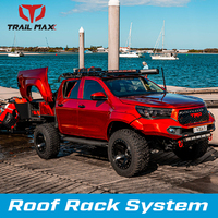 TrailMax Roof Rack for Toyota Hilux 2018-2020 Dual Cab