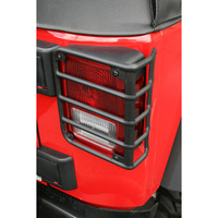 Rugged Ridge Tail Light Euro Guards JK Jeep Wrangler