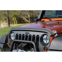 Rugged Ridge Bug Deflector JK Wrangler 2007 on