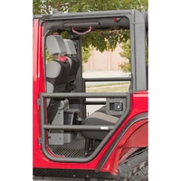 Rugged Ridge JK Wrangler Rear Tube doors 4DR