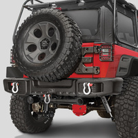 Rugged Ridge JK Wrangler Spartacus Rear Bar