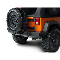 Rugged Ridge JK Wrangler XHD Rear Bar