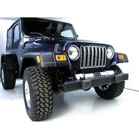 Rugged Ridge Jeep CJ & YJ Wrangler 7" Fender Flares