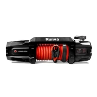 RUNVA 11EXPEDITION 12V with Synthetic Rope
