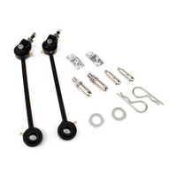 TeraFlex Front Swaybar Disconnects with 3-6" Lift TJ Wrangler
