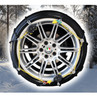 Snow Chains Premium Autofit (SEDAN-4WD-SUV)