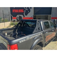 Offroad Animal Chase Rack Sports bar Ford PX Rangers, Raptor, BT50 2011+