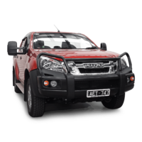 Clearview Towing Mirrors Isuzu D-Max 2012 to 2019